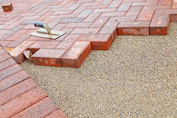 Decorative Driveway Pavers in Northfield, MN